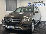 Mercedes-Benz GLE 350 d 4Matic AHK Kamera Leder Navi Distr.+ - Mercedes GLE 350 SUV