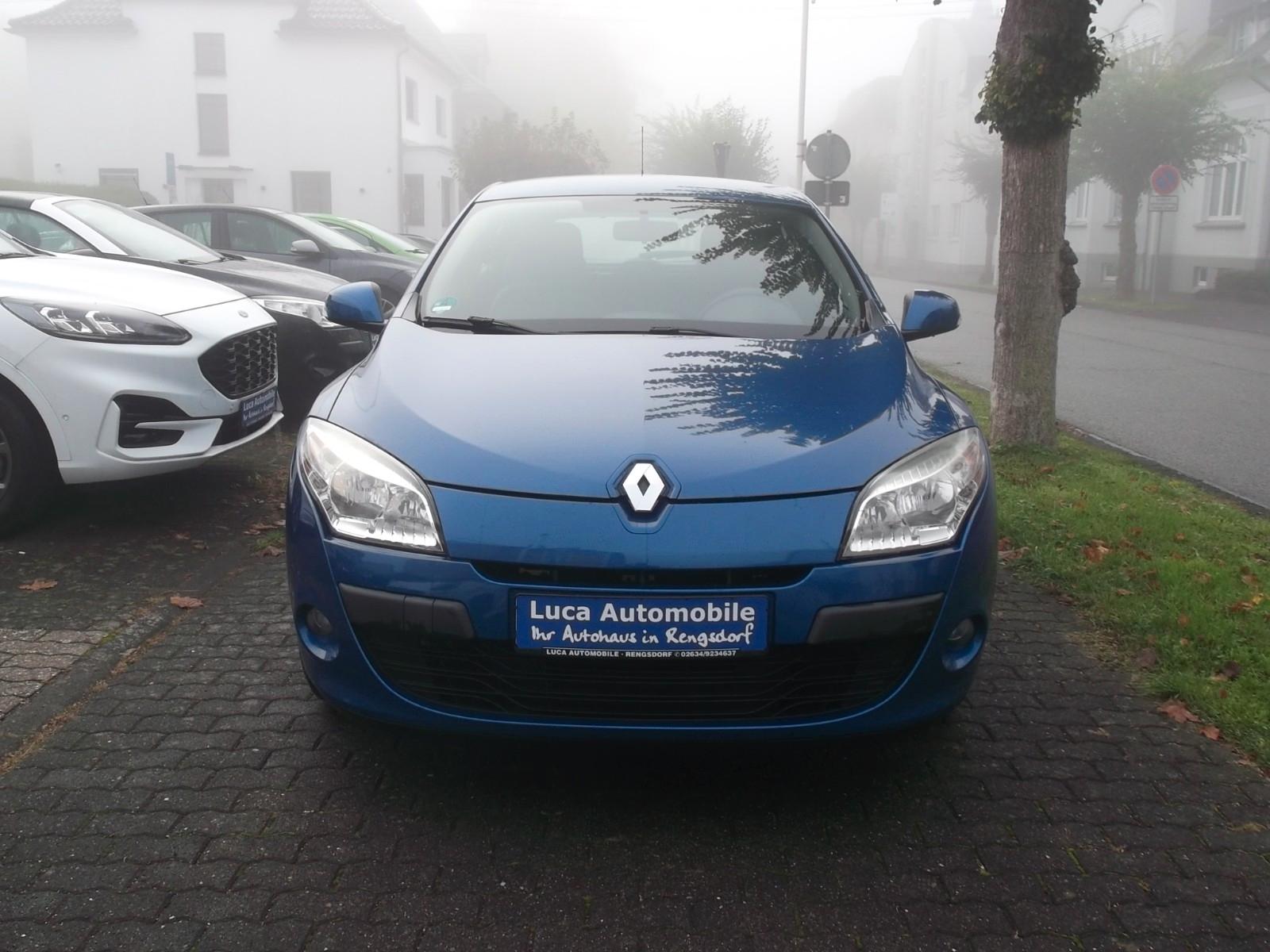 Renault Megane III Lim. 5-trg. Expression