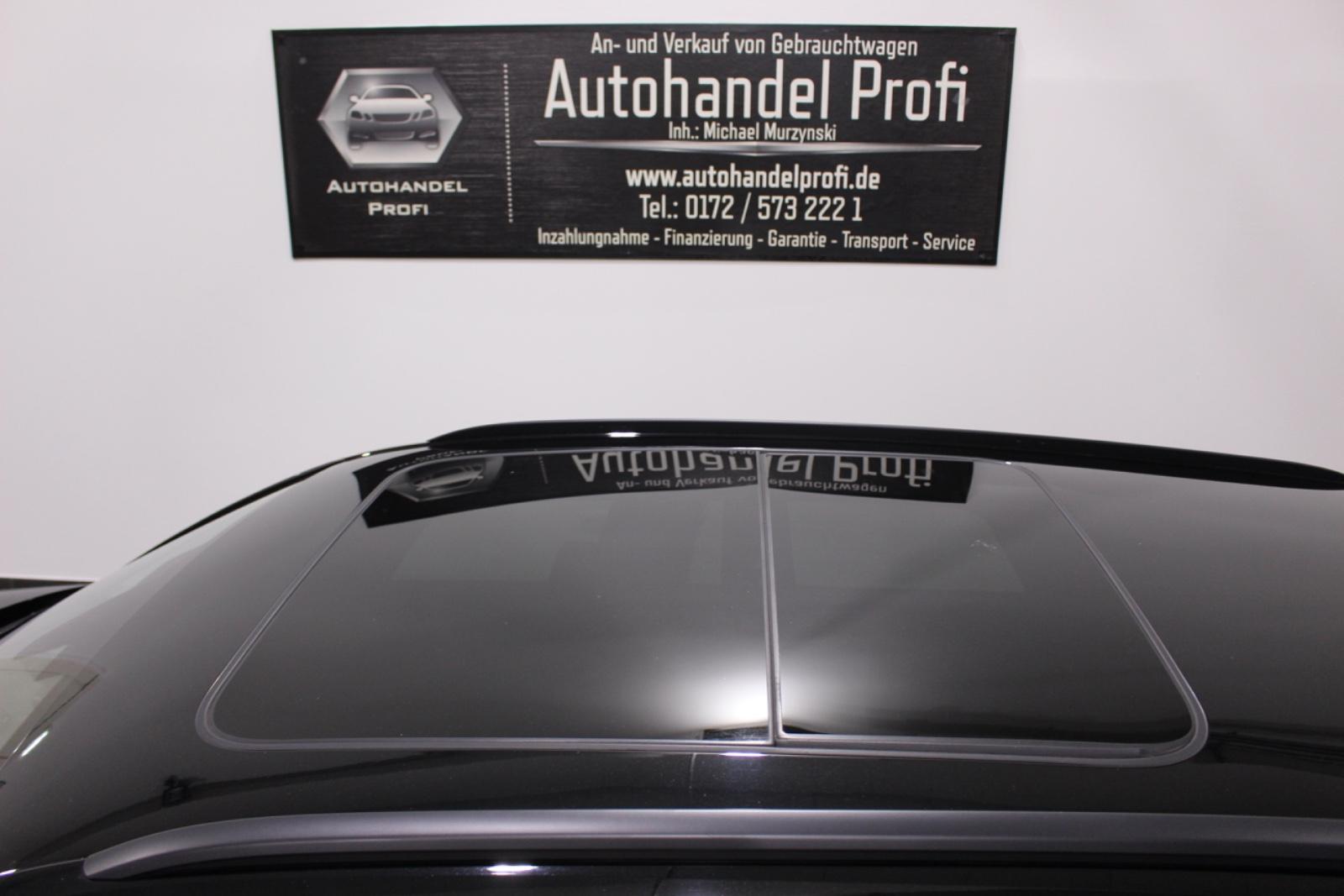 Audi A4 Quattro Advanced LED LEDER PANO KAMERA AHK, миниатюра 9