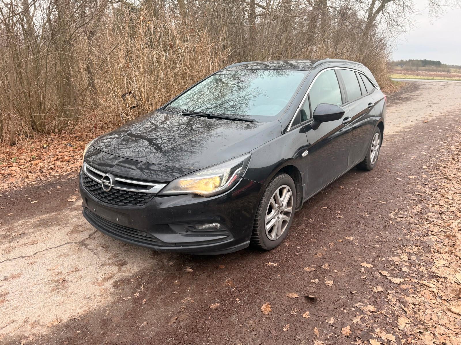 Opel Astra K Sports Tourer Edition Start/Stop