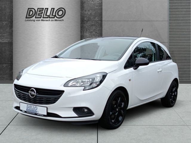 Opel Corsa E Color Edition 1.4 SHZ LenkradHZG Temp Be