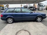 Audi 80 2.0 E Euro Avant - Audi 80 mit Benzin-Antrieb: Kombi