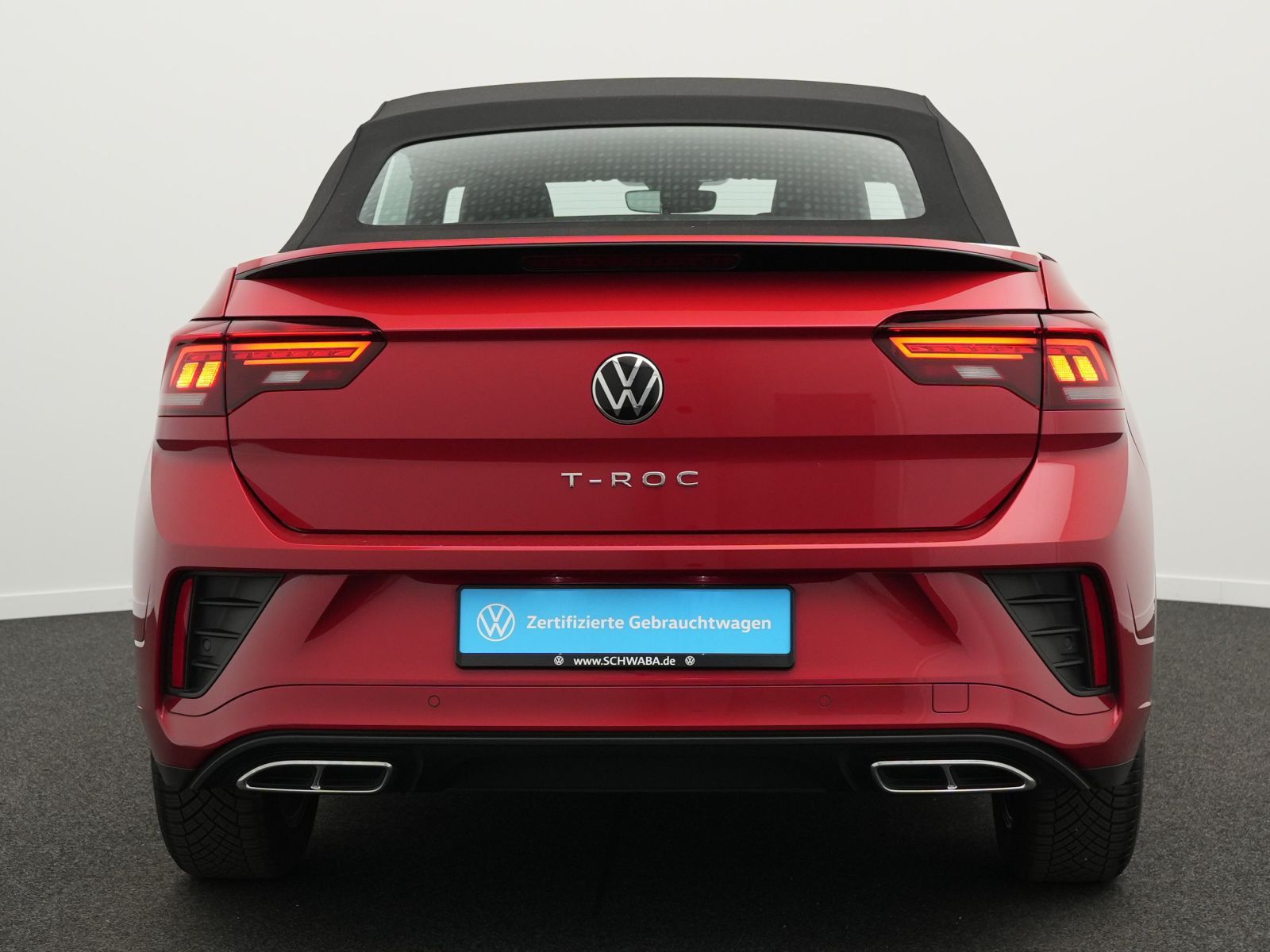 Volkswagen T-Roc - Bild 9