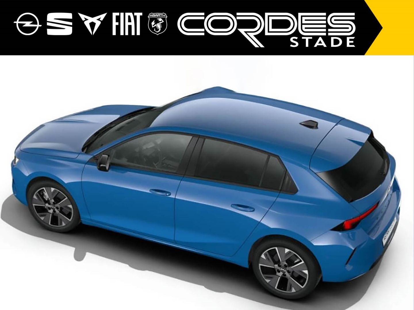 Opel Astra Electric - Bild 4