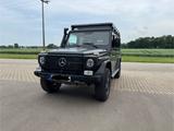 Mercedes-Benz G 300 CDI LL lang Professional - Edition Pur - Mercedes-Benz G 300: Cdi Professional