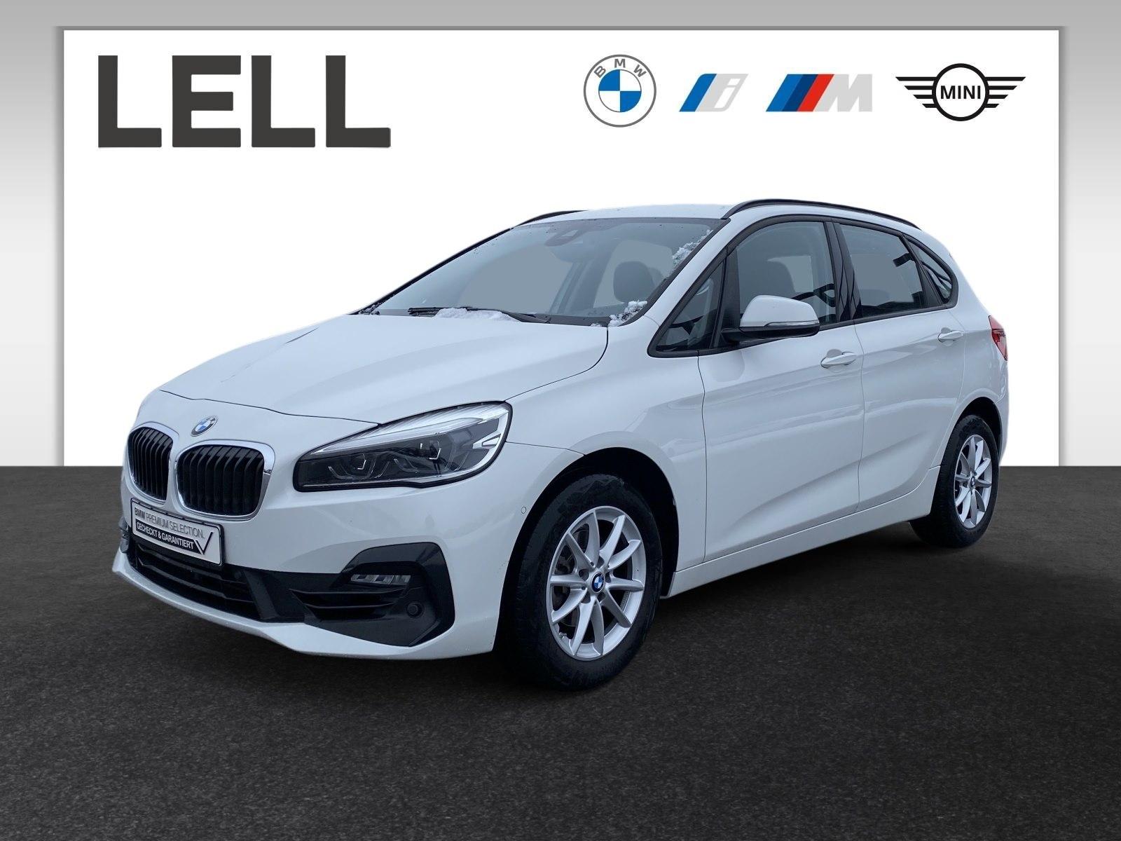 BMW 216i Active Tourer Advantage HiFi DAB LED Navi