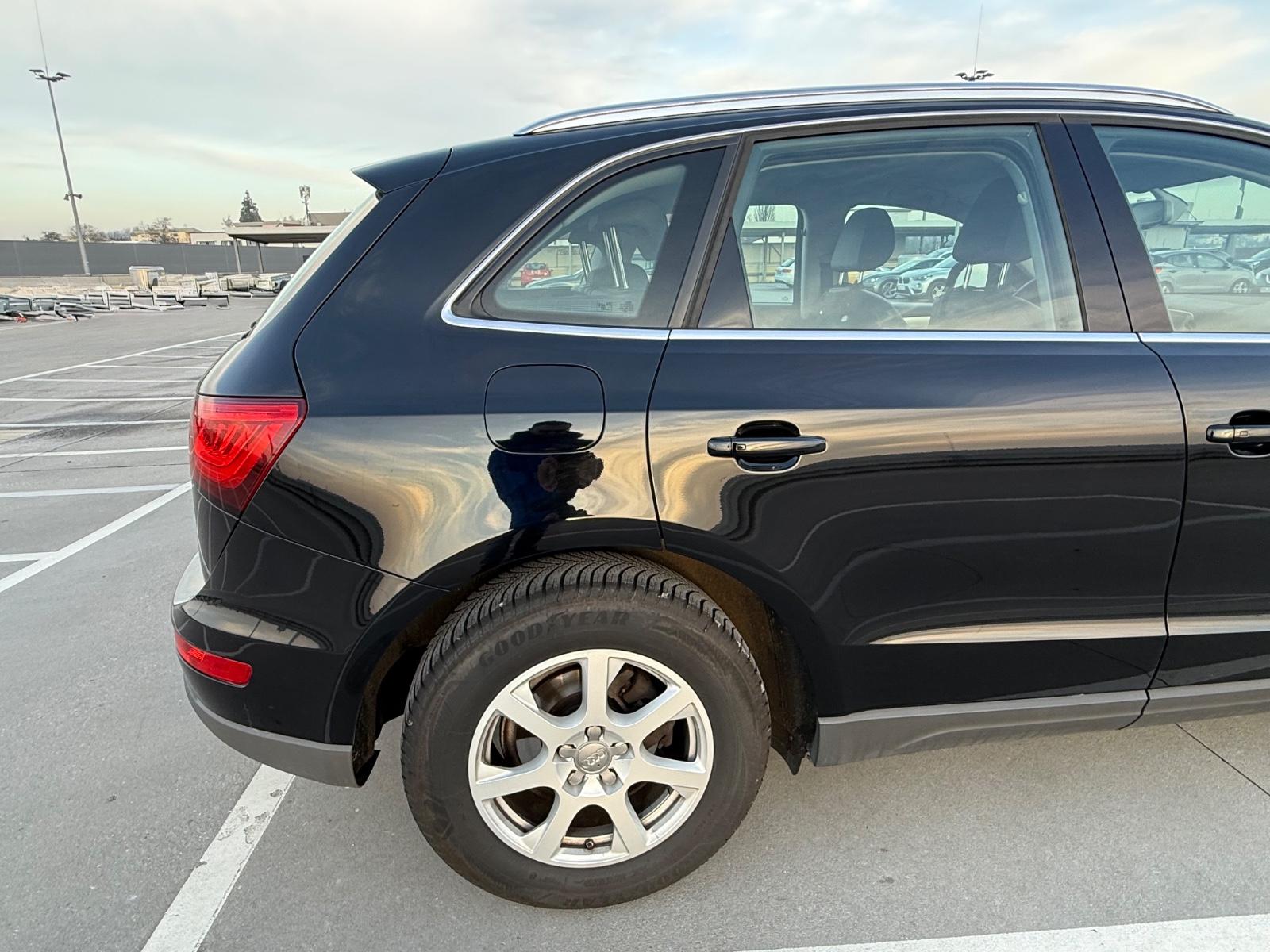 Audi Q5 2.0 TDI 