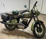 Maico M 250 B Bundeswehr  - MAICO 250