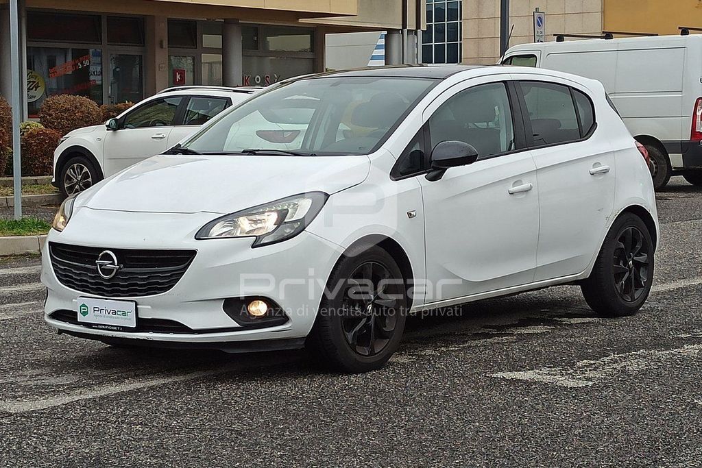 Image of Opel Corsa