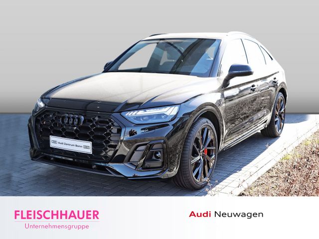 Audi SQ5 Sportback TDI Matrix OLED Pano AHK HuD Assis