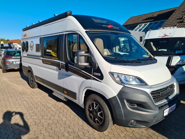 Malibu Van 640 LE Charming GT AHK