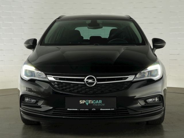 Astra K ST BUSINESS+NAVI+SITZ-/LENKRADHEIZUNG+AG