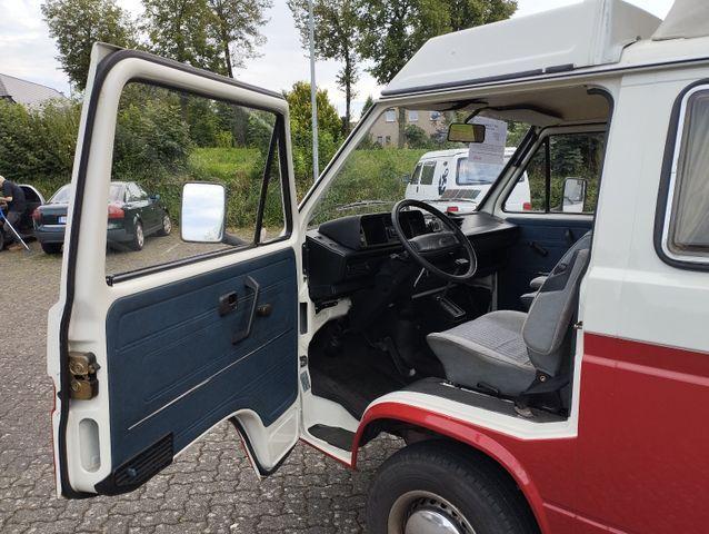 Volkswagen T3__MODEL_OTHER T3 Oldtimer/Camper/4 Schlafpl...