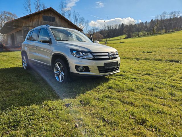 Volkswagen Tiguan 2.0 TDI 130kW 4MOT BMT Sport & Style ...