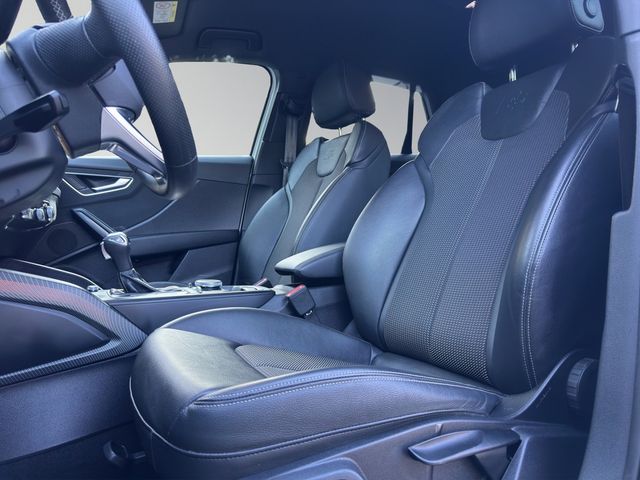 Q2 35 1.5 TFSI S line