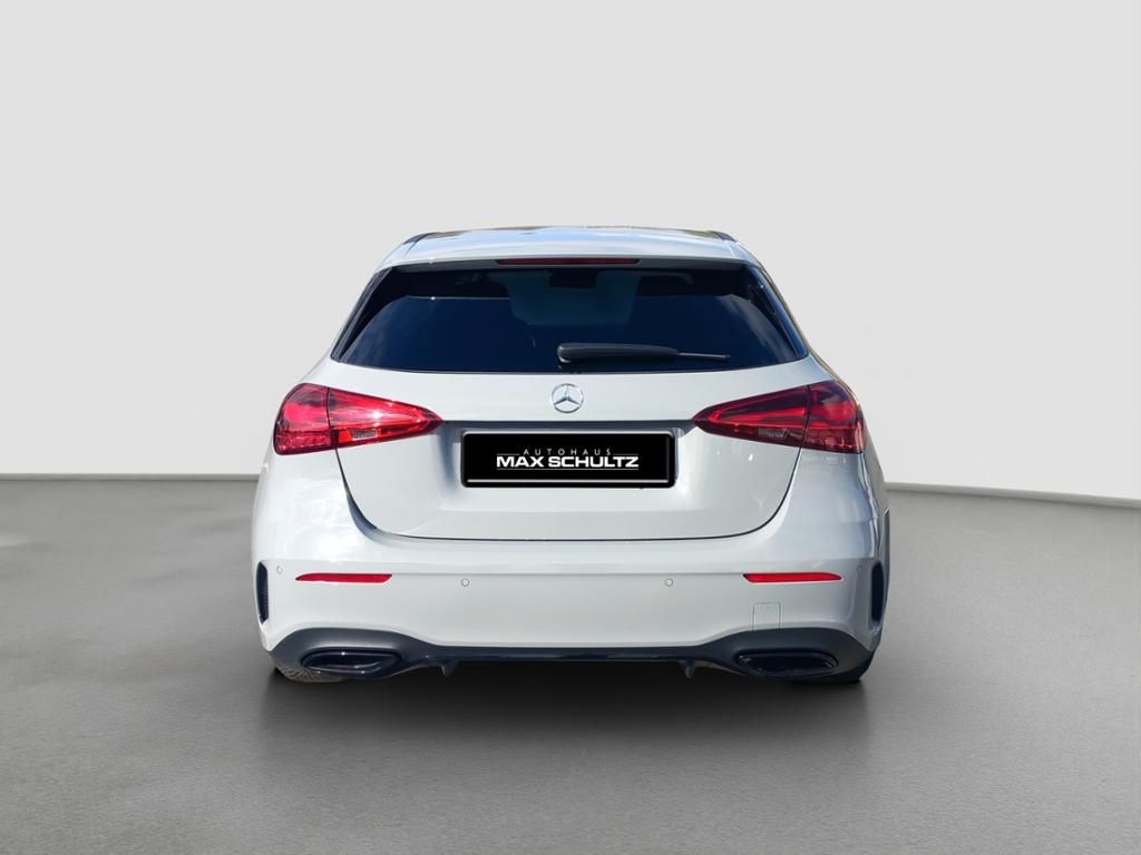 Fahrzeugabbildung Mercedes-Benz A 200 Kompaktlimousine AMG Line*Night Paket*LED
