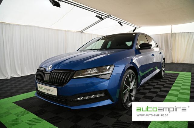 Skoda Superb 2.0 TDI DSG Sportline MATRIX/PANO/ACC/AHK