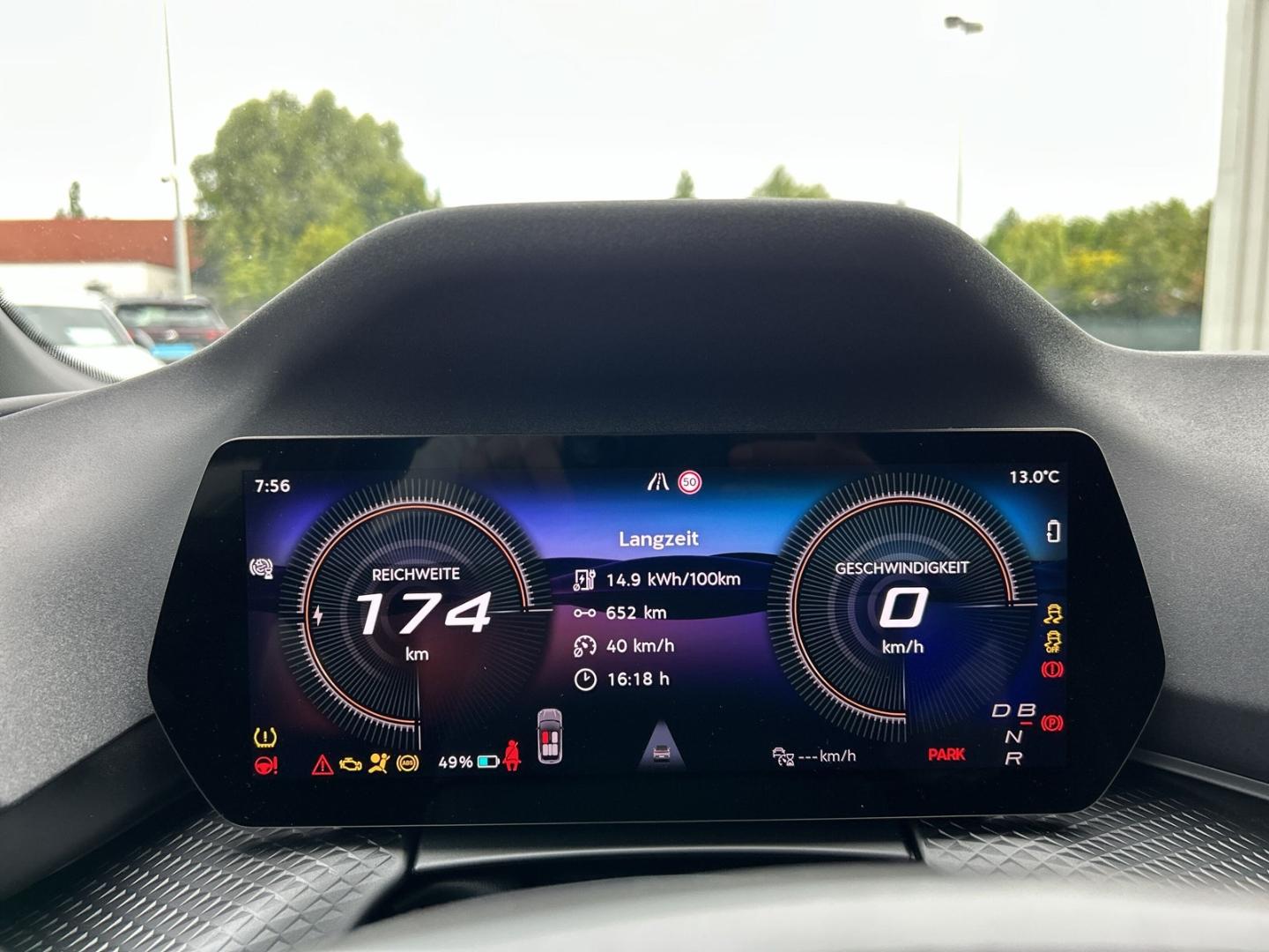 Cupra Raval 155 kW Endurance Edition Dynamic