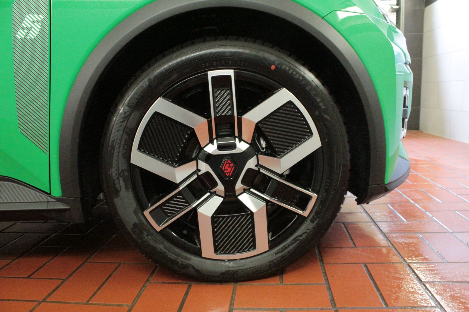 Fahrzeugabbildung Renault R 5  E-Tech 120 Urban Range *CCS*Winter-Paket*