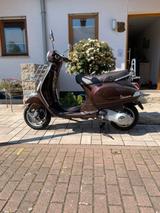Vespa LX125 Touring  - VESPA LX 125