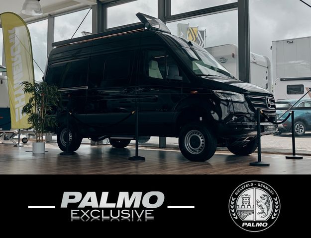 HYMER / ERIBA / HYMERCAR GRAND CANYON S 4x4 MB 600 - NEU! MODELL 2025