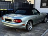 Mazda MX-5 1.9 16V Silver Blues Silver Blues - gebrauchte Mazda MX-5 aus dem Jahr 2003