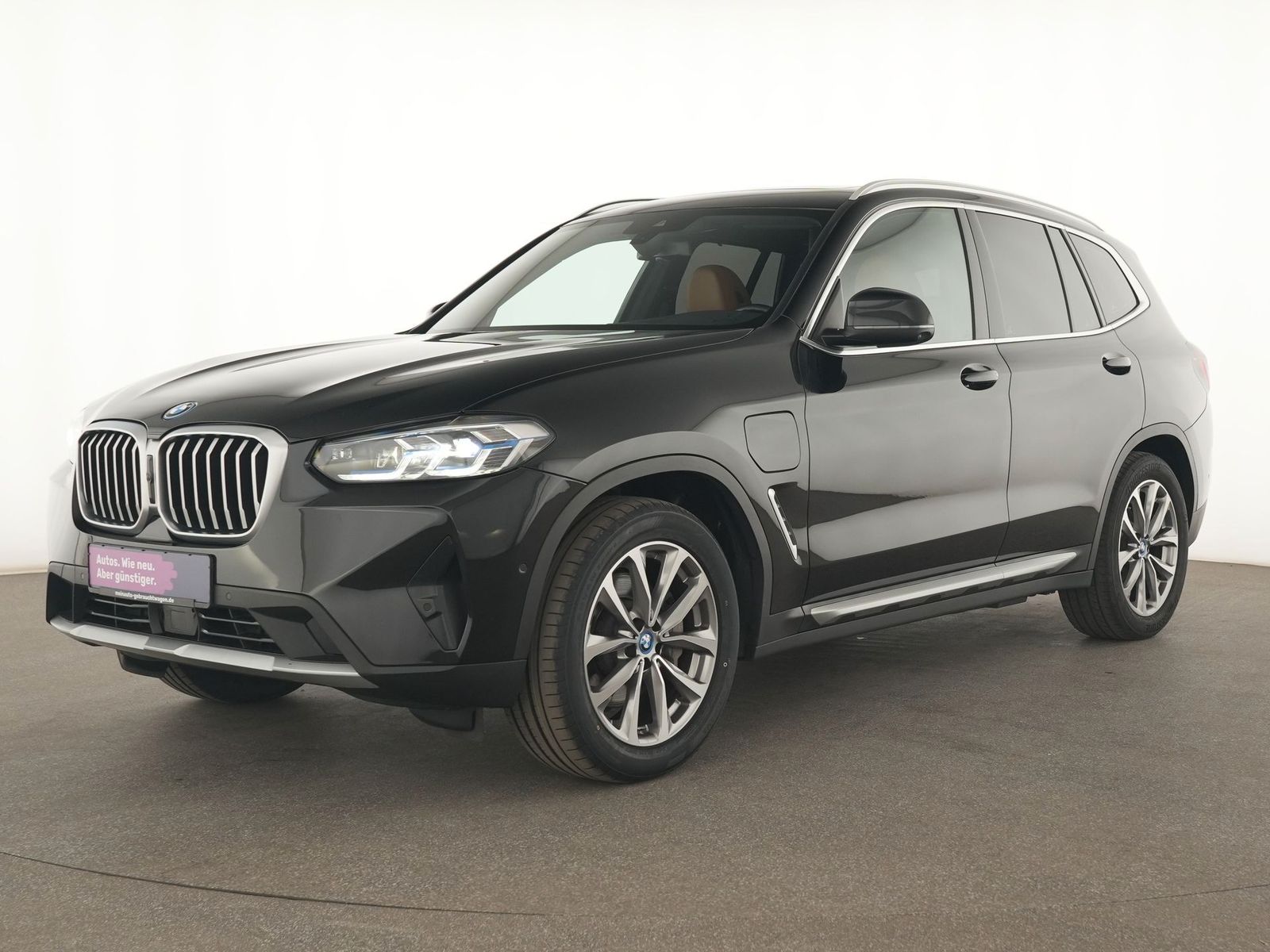 BMW X3 Laser|Harman-Kardon|ACC|HuD|AHK|PanoDach foto 2