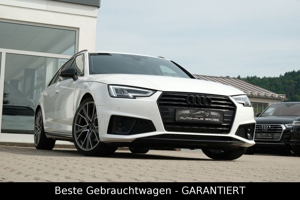 Image of Audi A4