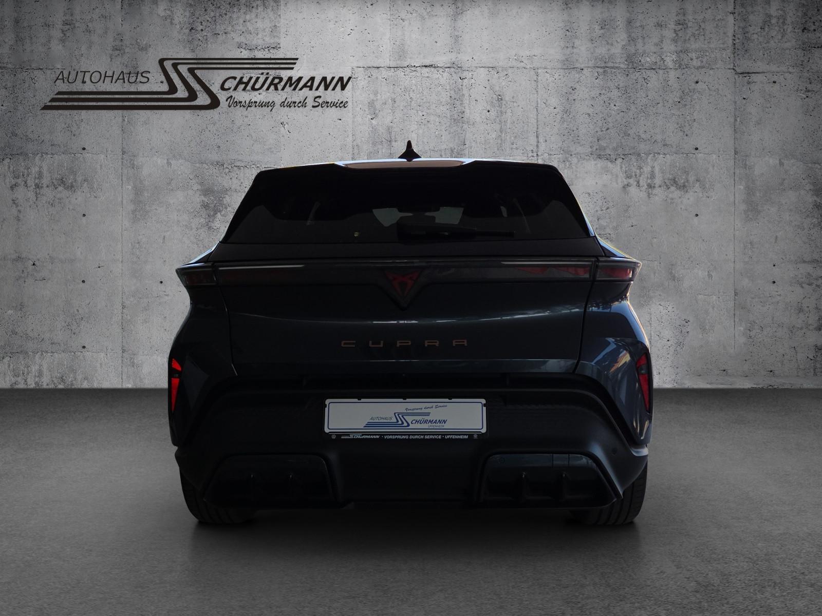 Cupra Raval Endurance Edition Dynamic 155 kW 52KWh