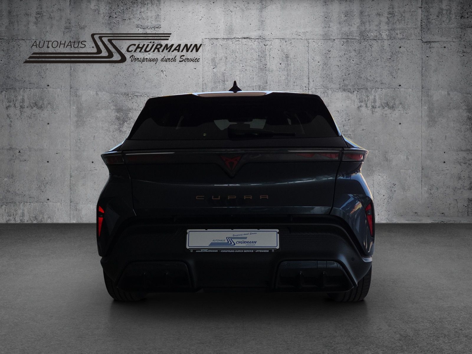Raval Endurance Edition Dynamic 155 kW 52KWh
