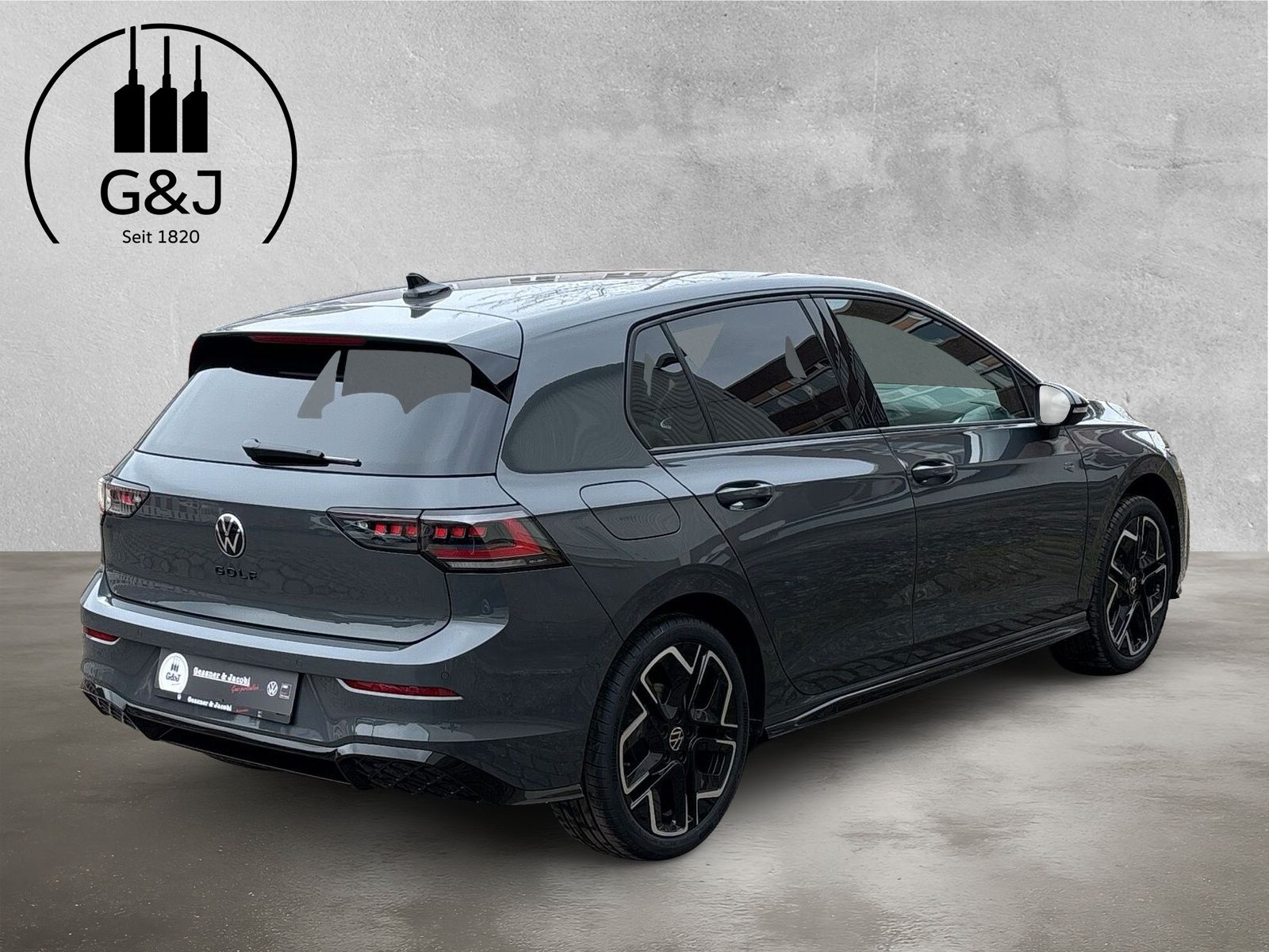 Fahrzeugabbildung Volkswagen Golf R-Line 2,0 TDI 110 kW 7-Gang DSG