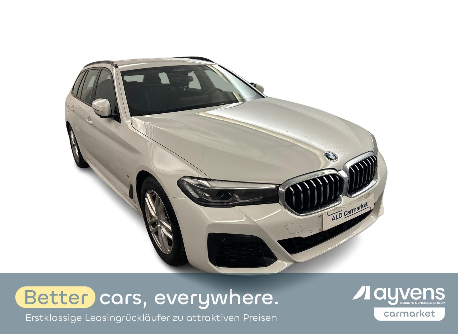 BMW 520 520d xDrive Touring Aut.
