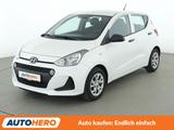 Hyundai i10 1.0 Basis*GARANTIE* - Hyundai i10 Gebrauchtwagen in Hamburg