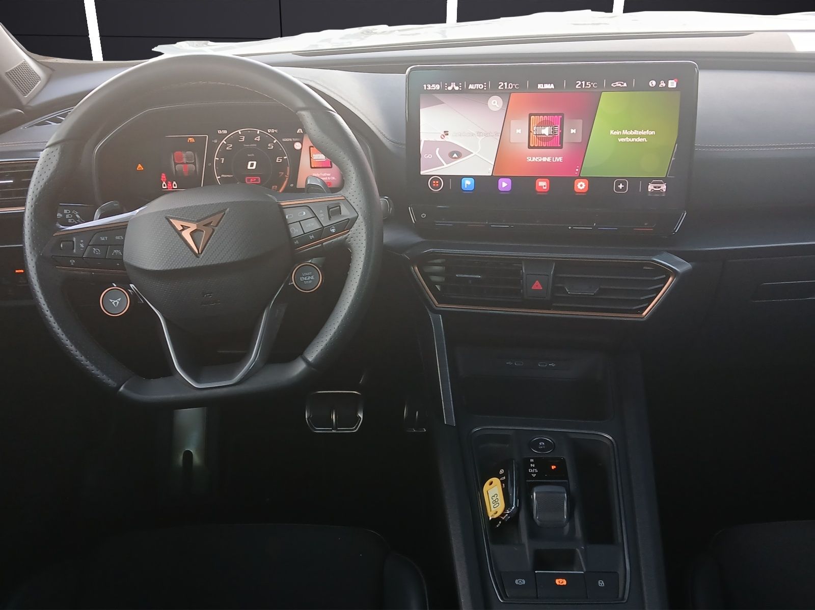 Fahrzeugabbildung CUPRA Formentor VZ DSG 4Drive LED AHK Navi Pano ACC RF