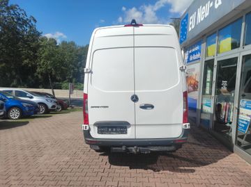 Bild 6 Mercedes-Benz Sprinter III Kasten 316 CDI RWD AUTOMATIK