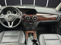 Mercedes-Benz GLK 350 CGI BlueEfficie 4Matic