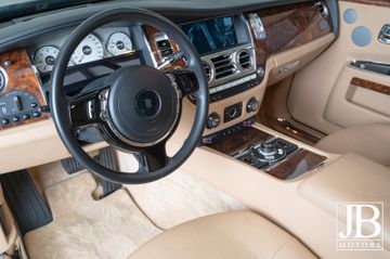 Fahrzeugabbildung Rolls-Royce Ghost