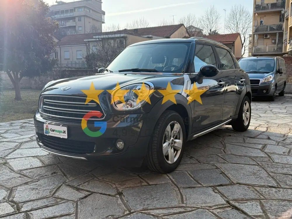 Image of MINI Countryman D (Cooper)