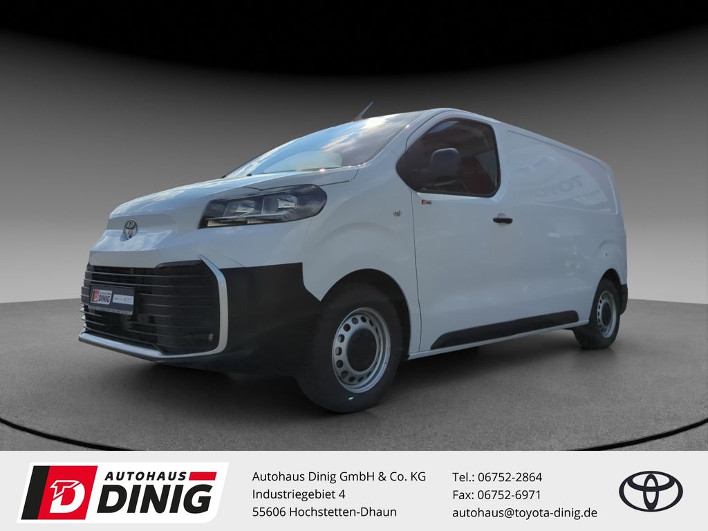 Toyota Proace (Verso)