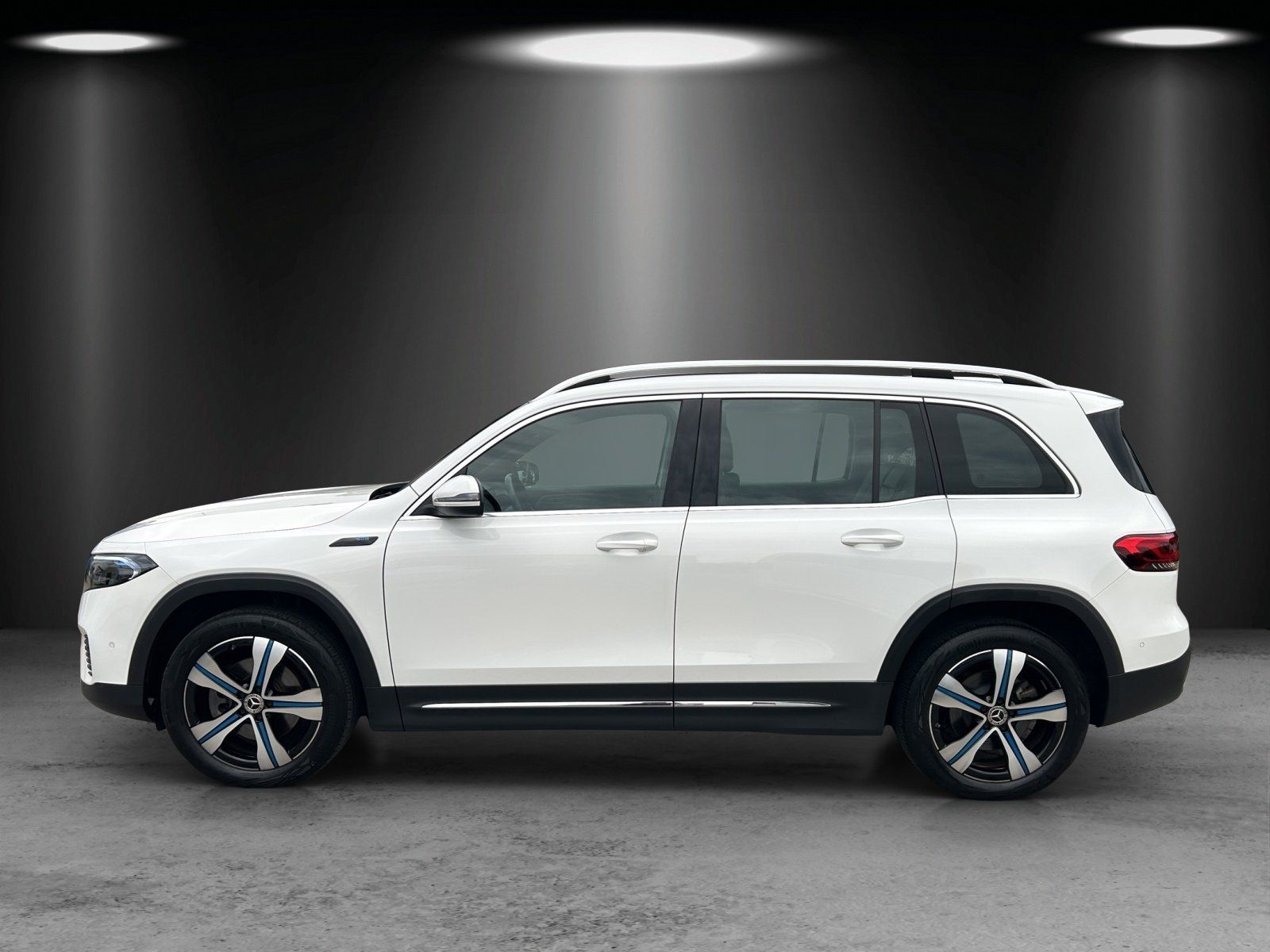 Fahrzeugabbildung Mercedes-Benz EQB 250 Progressive Advan Pano LED Kamera elHeck