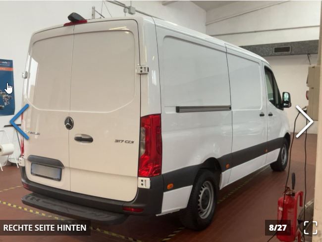 MERCEDES-BENZ Sprinter 2026