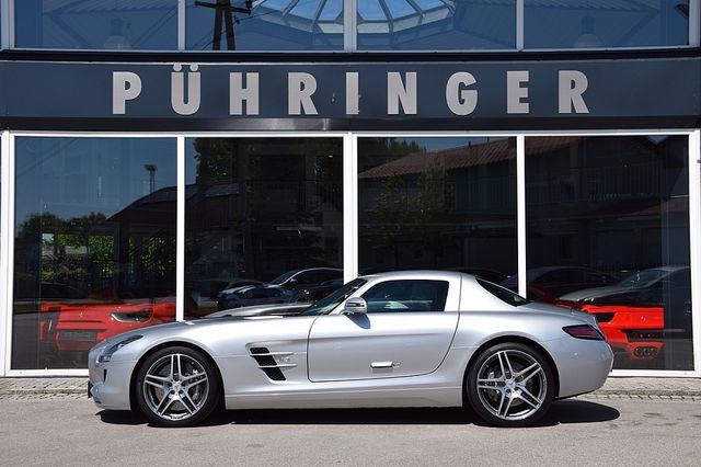 Mercedes-Benz SLS AMG Aut. *2.Hand*