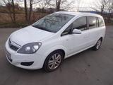 Opel Zafira B Sport 1,7 D 7 Sitzer - Opel Zafira Sport mit Diesel-Antrieb
