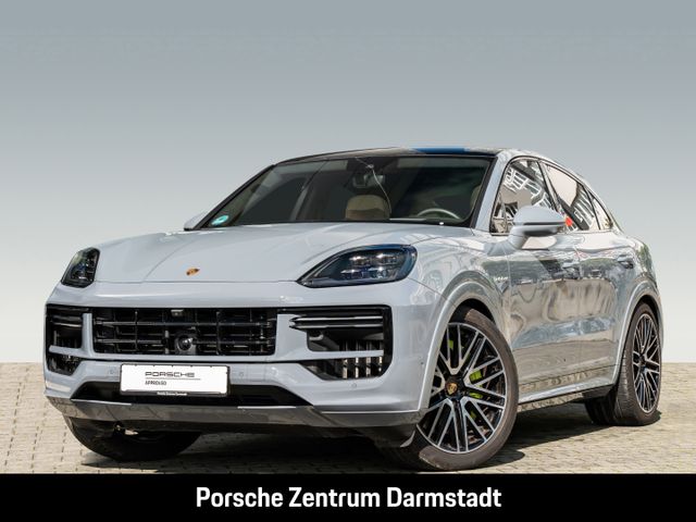 Porsche Cayenne Turbo E-Hybrid Coupe Klimasitze Burmeste