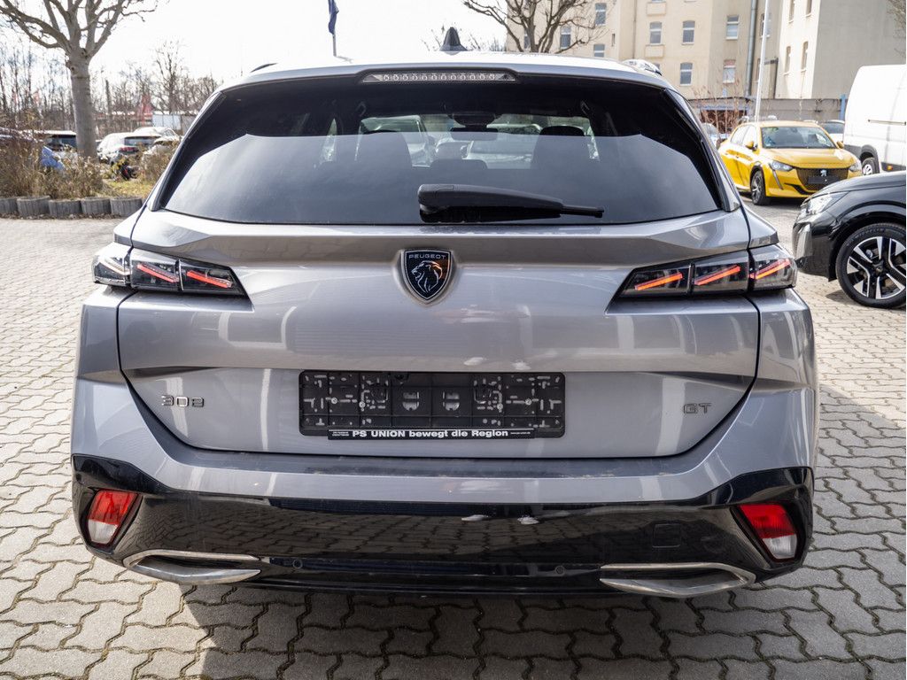 Peugeot 308 - Bild 4