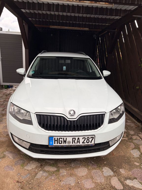 Image of Skoda Octavia