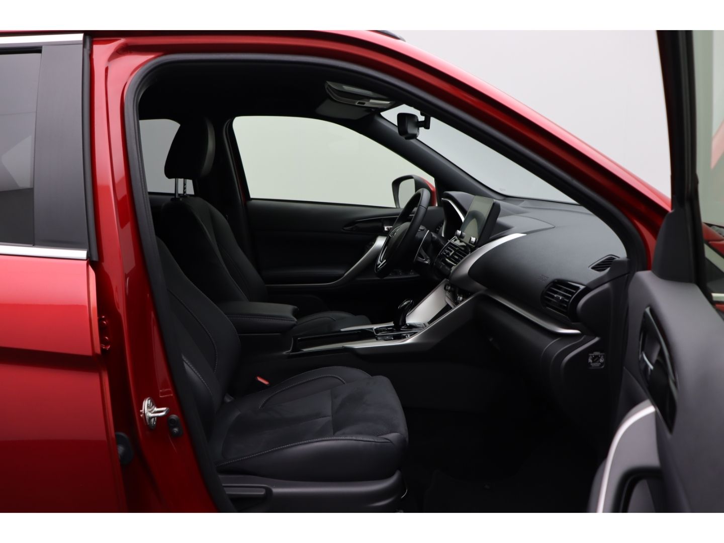 Fahrzeugabbildung Mitsubishi Eclipse Cross 4WD Plug-in Hybrid SELECT ACC