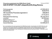 BMW 520 - Vorschau Bild 3