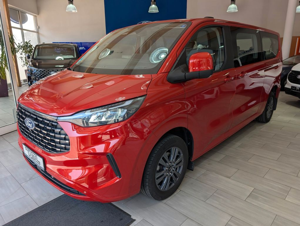 Ford Tourneo Custom