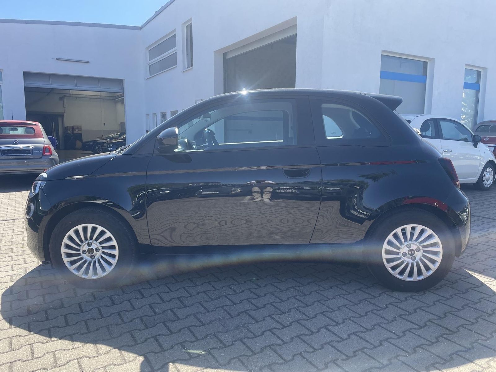 Fiat 500e - Bild 3